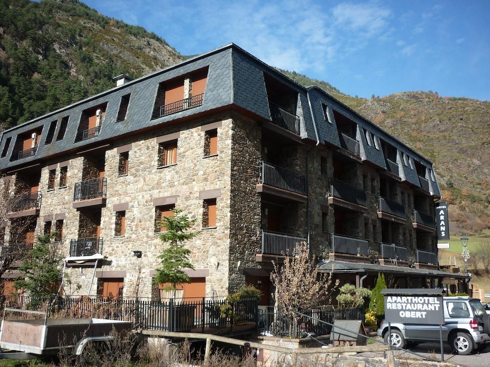 Hotel Ordino Exterior photo