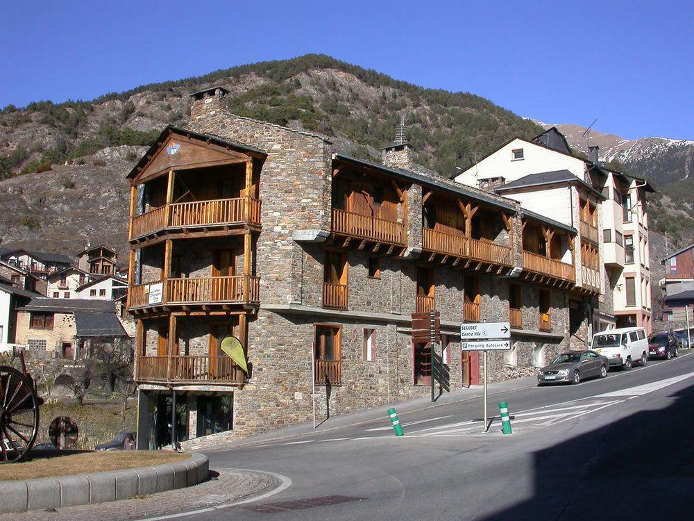 Hotel Ordino Exterior photo