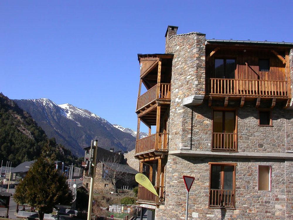 Hotel Ordino Exterior photo