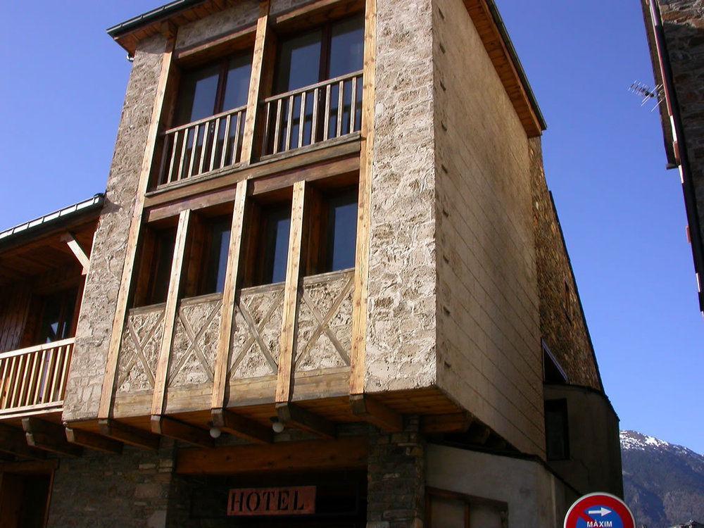 Hotel Ordino Exterior photo