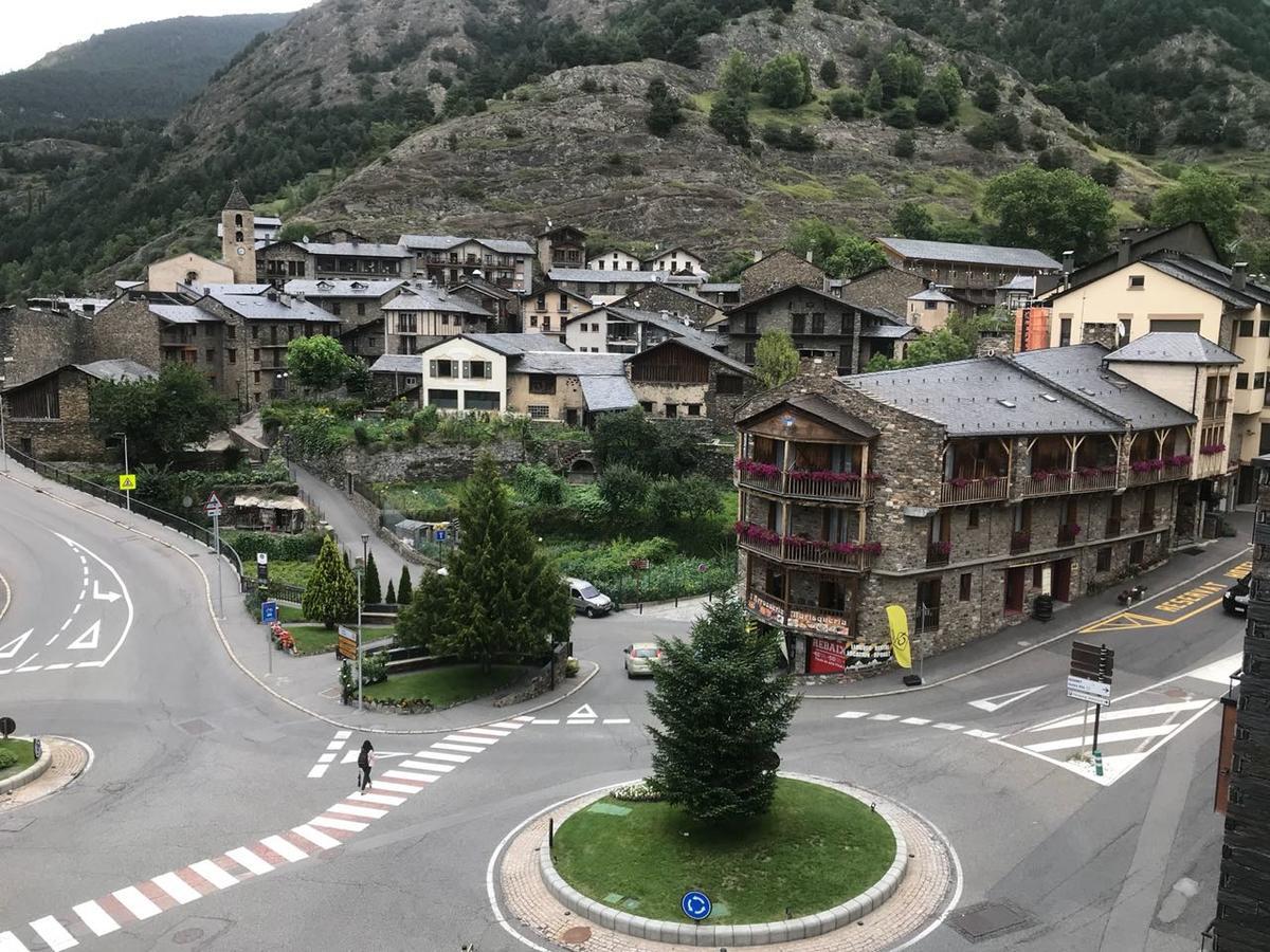 Hotel Ordino Exterior photo